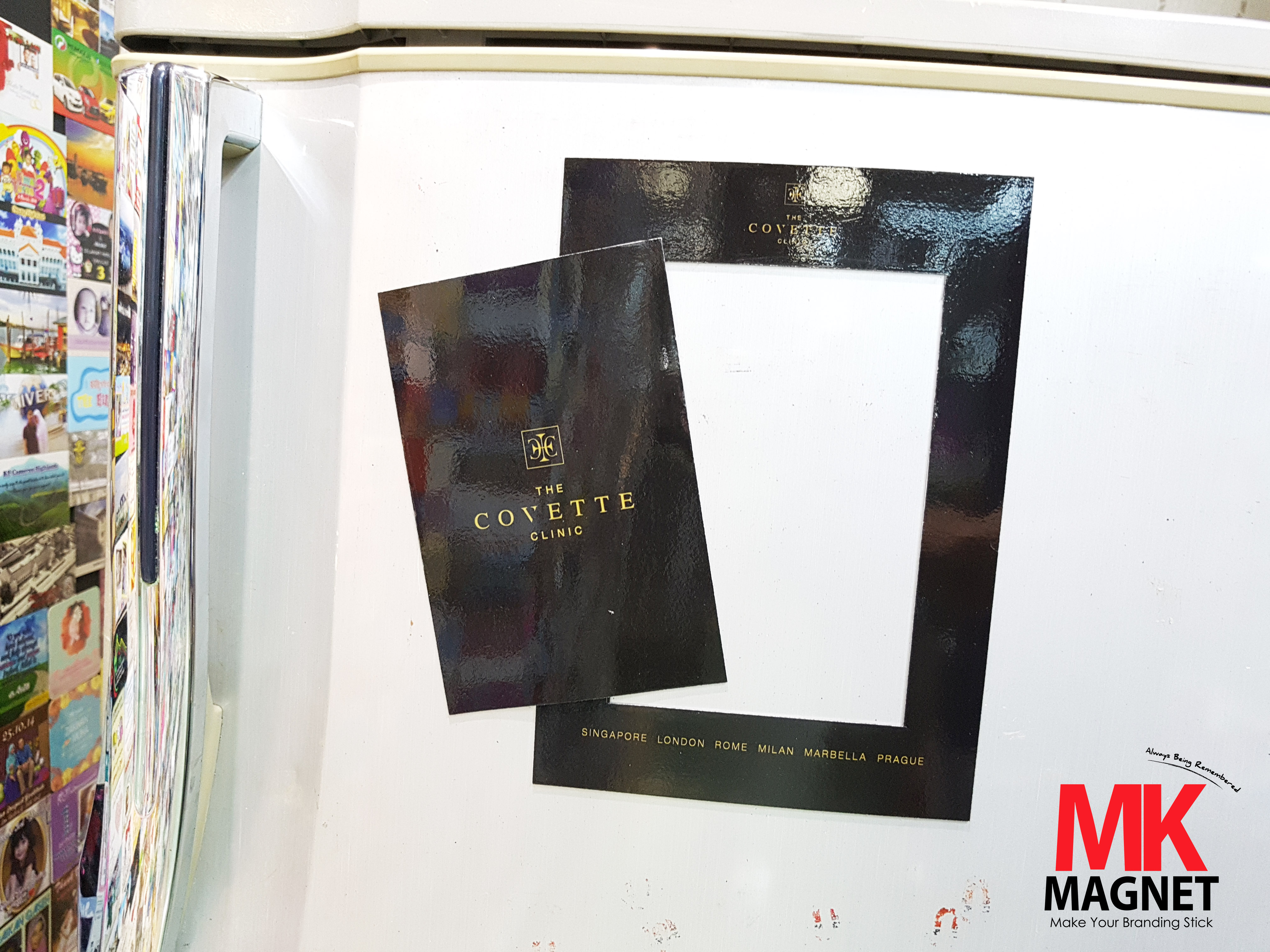 Magnetic Photo Frame